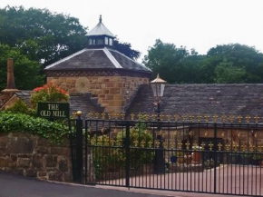 The Old Mill and Cottage